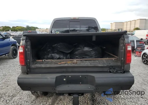 2015 Ford F250 Super Duty из США, поврежденный, VIN 1FT7W2BT3FEB68341